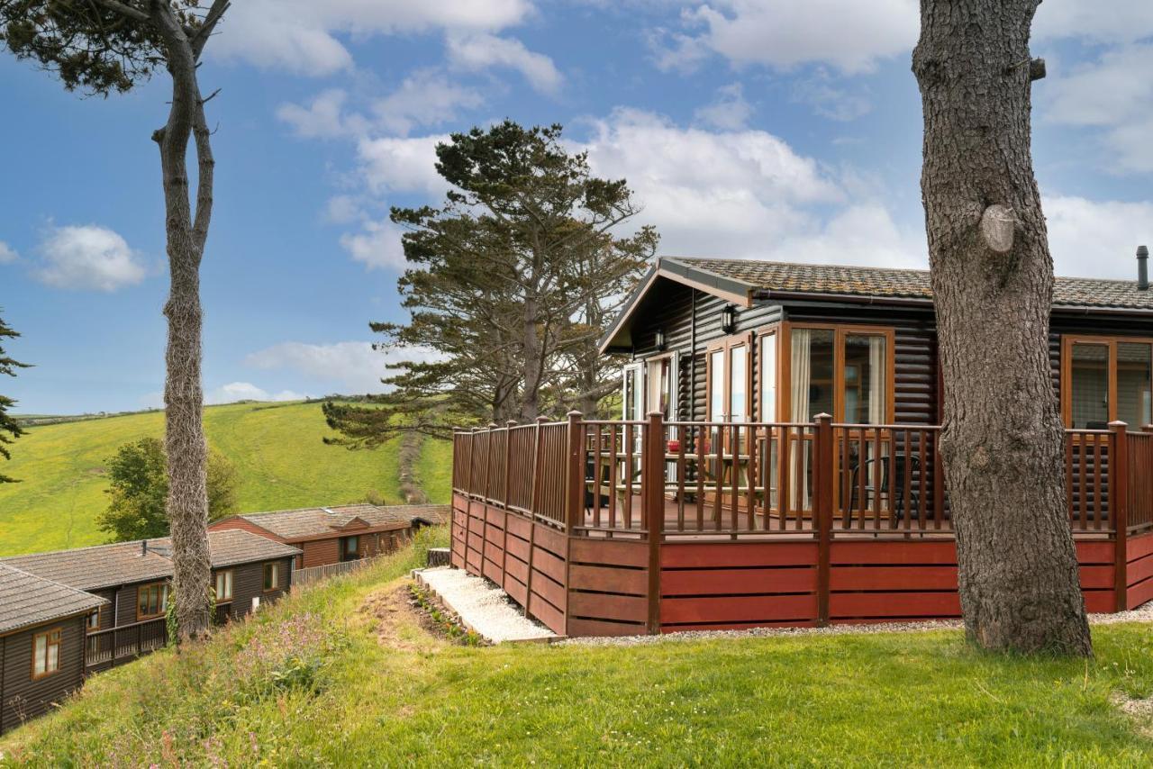 Finest Retreats - Whitsand Bay Lodge Torpoint Exteriér fotografie