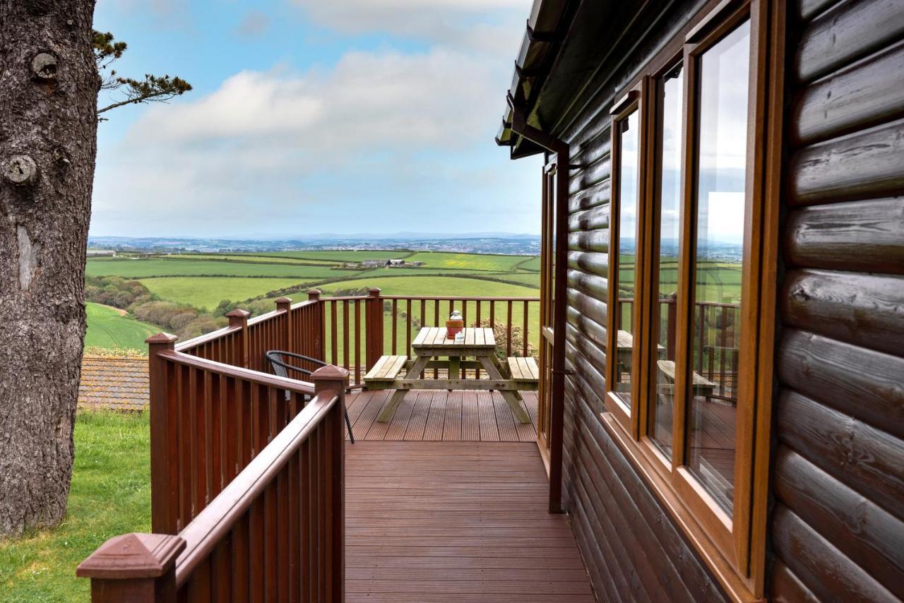 Finest Retreats - Whitsand Bay Lodge Torpoint Exteriér fotografie