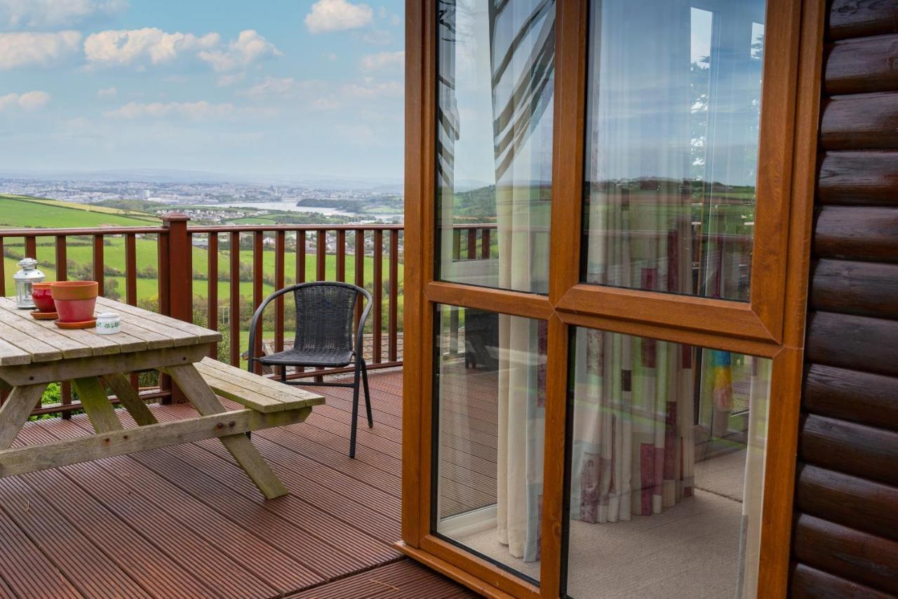 Finest Retreats - Whitsand Bay Lodge Torpoint Exteriér fotografie