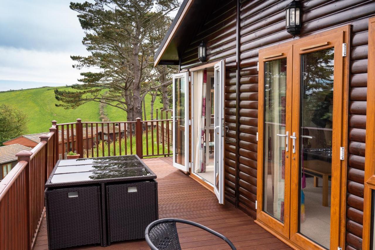 Finest Retreats - Whitsand Bay Lodge Torpoint Exteriér fotografie