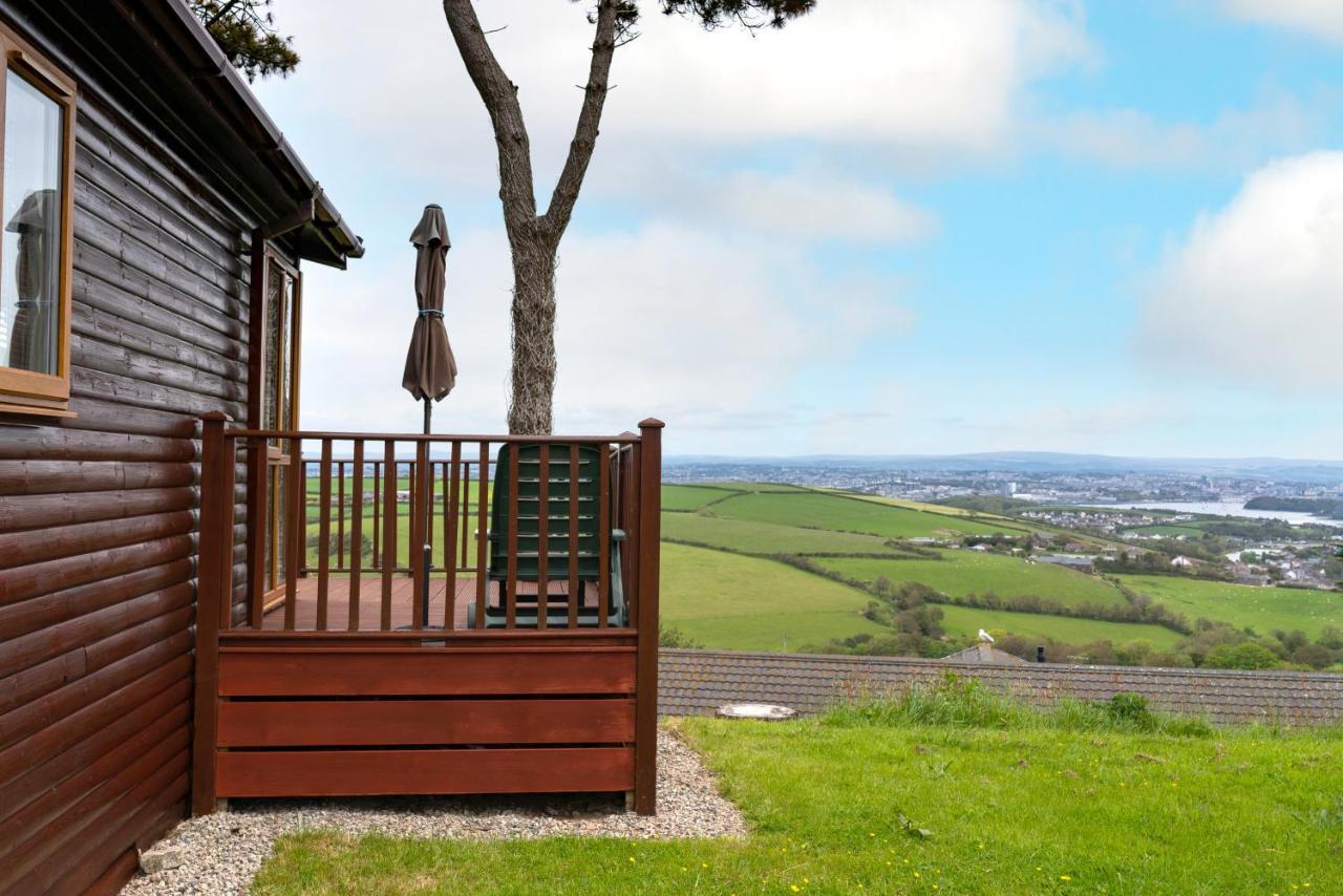 Finest Retreats - Whitsand Bay Lodge Torpoint Exteriér fotografie