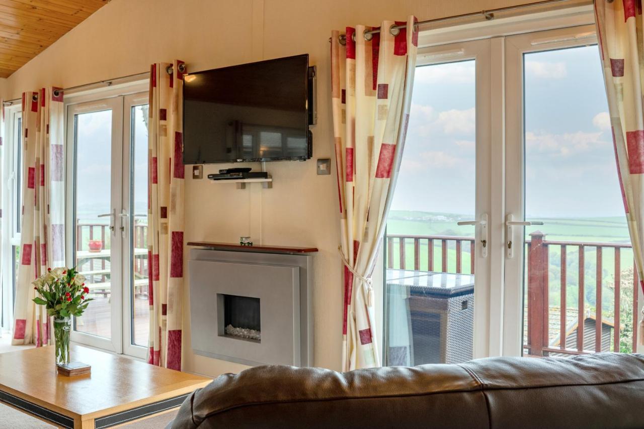 Finest Retreats - Whitsand Bay Lodge Torpoint Exteriér fotografie