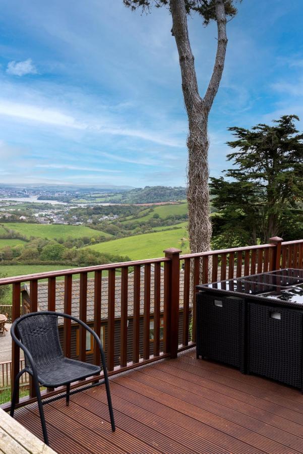 Finest Retreats - Whitsand Bay Lodge Torpoint Exteriér fotografie