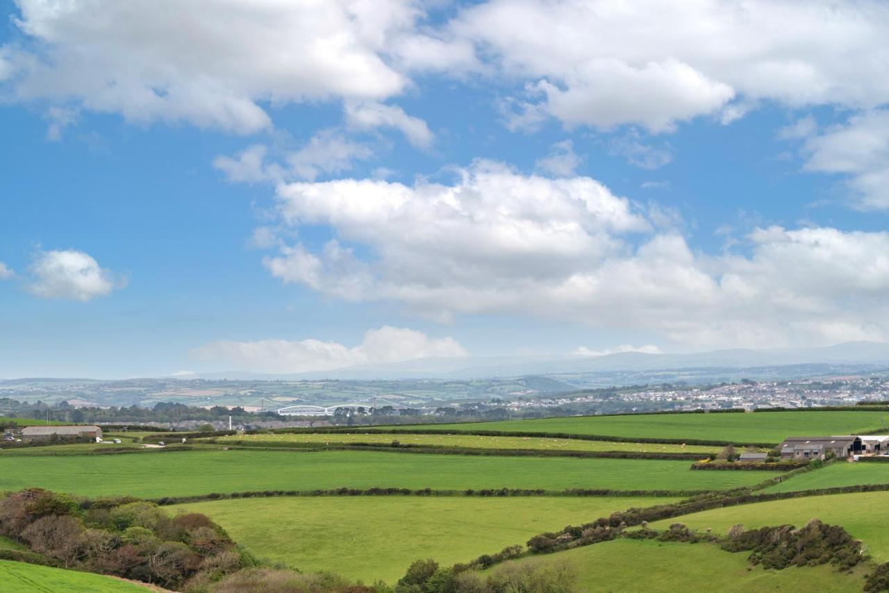 Finest Retreats - Whitsand Bay Lodge Torpoint Exteriér fotografie