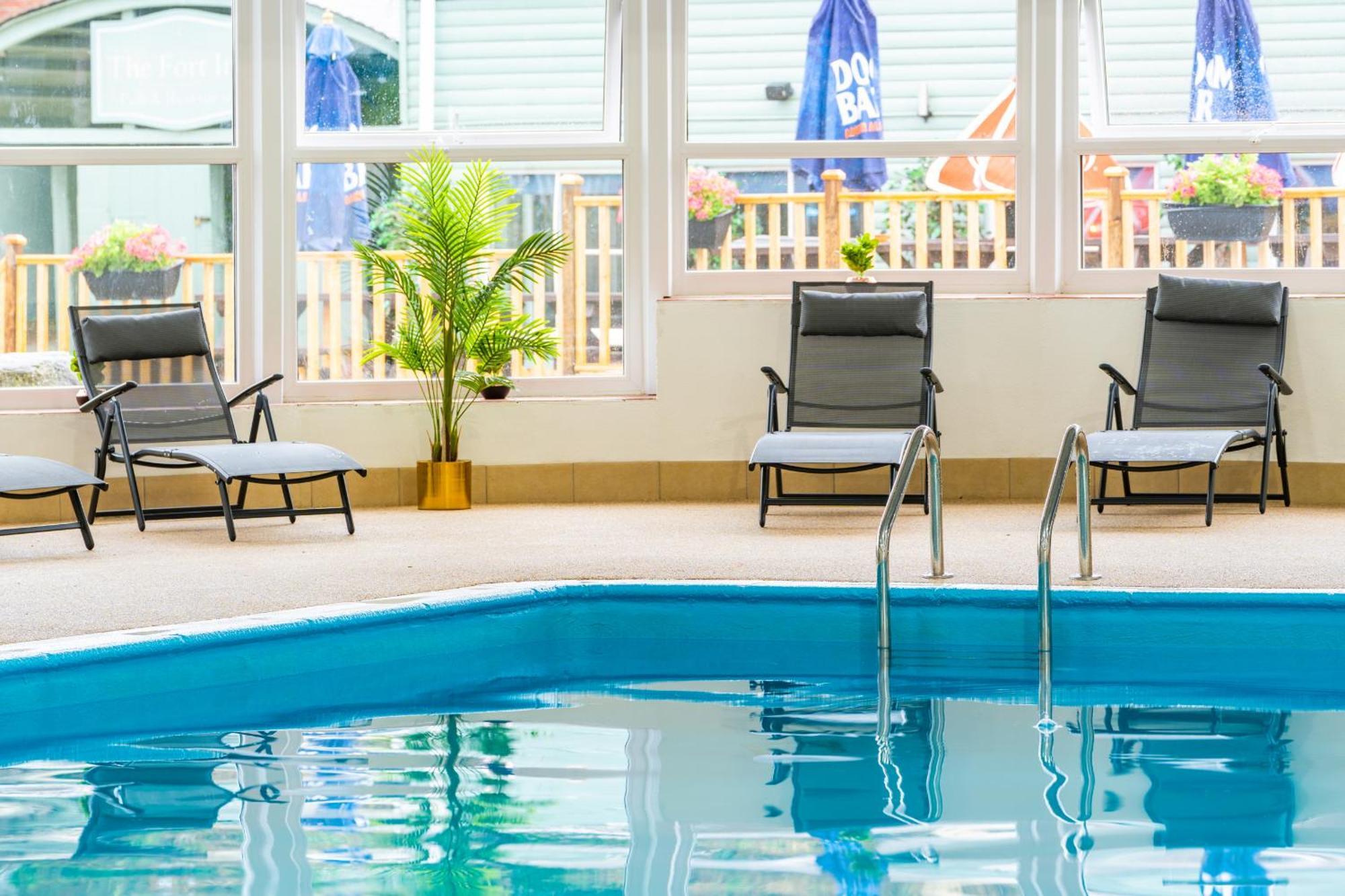 Finest Retreats - Whitsand Bay Lodge Torpoint Exteriér fotografie